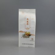 用自封袋保存茶葉有什么好處。