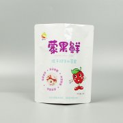 食品包裝袋印刷要做好這五個方面。